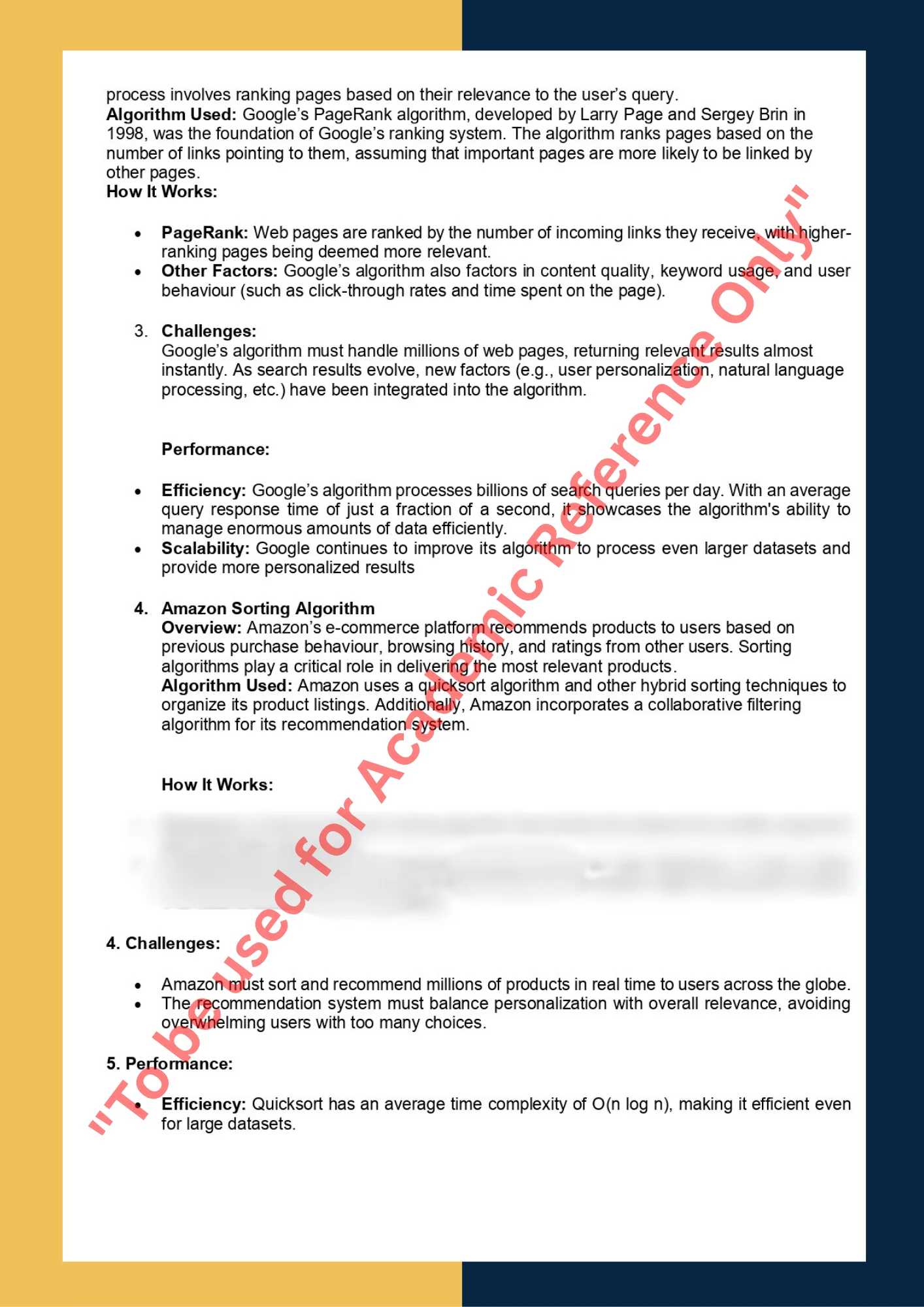 Case Study sample solution of COMP 1511 - Fundamentals of Programming 1